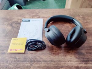 EarFun Wave Life Over-Ear-Kopfhörer Übersicht