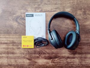 EarFun Wave Life Over-Ear-Kopfhörer Startbild