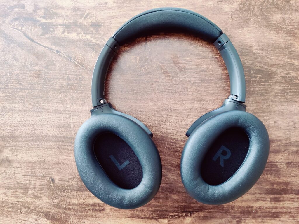 EarFun Wave Life Over-Ear-Kopfhörer von vorne