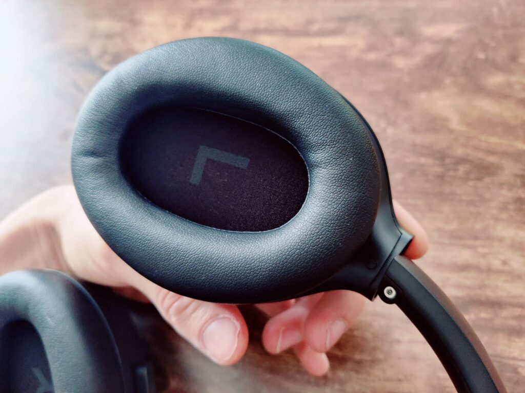 EarFun Wave Life Over-Ear-Kopfhörer Ohrmuschel drehbar
