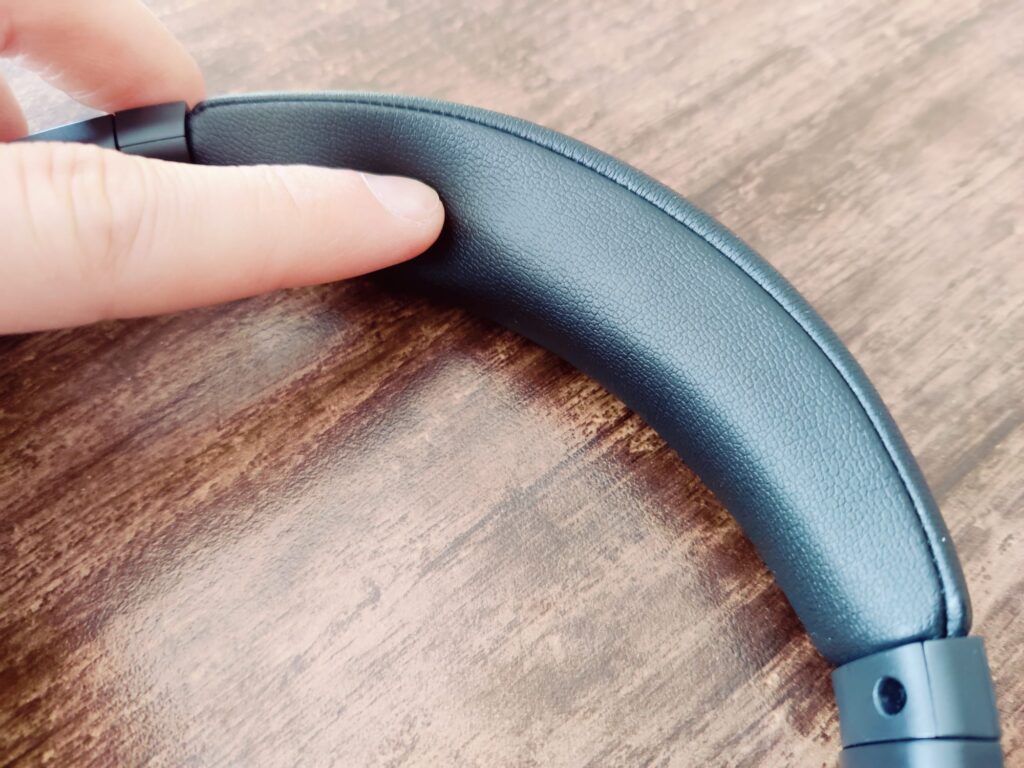 EarFun Wave Life Over-Ear-Kopfhörer Kopfbügel gepolstert
