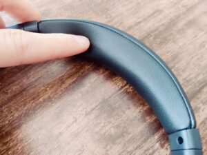 EarFun Wave Life Over-Ear-Kopfhörer Kopfbügel gepolstert