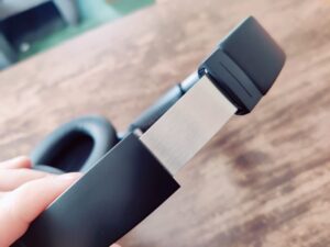 EarFun Wave Life Over-Ear-Kopfhörer Kopfbügel anpassbar