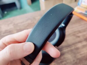 EarFun Wave Life Over-Ear-Kopfhörer Kopfbügel außen Polsterung