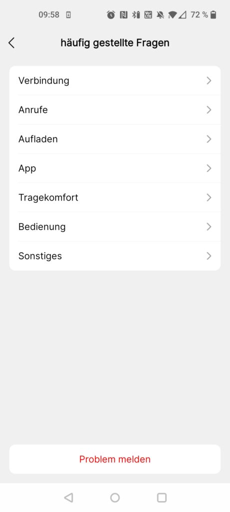 EarFun Wave Life Over-Ear-Kopfhörer App FAQs