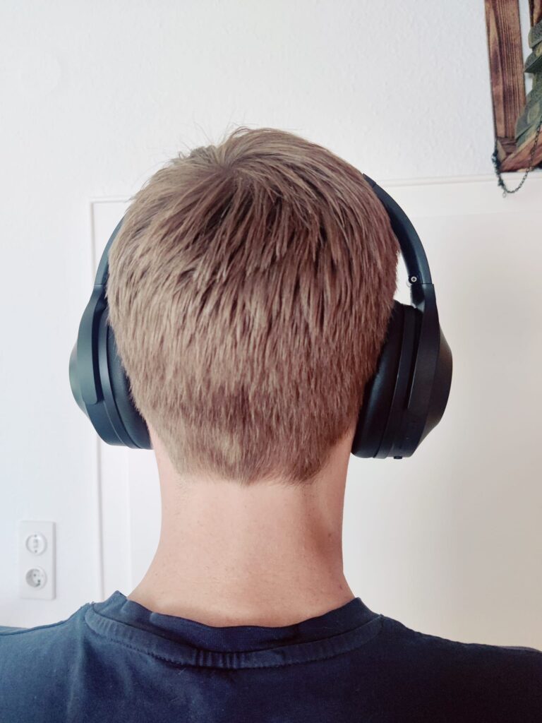EarFun Wave Life Over-Ear-Kopfhörer im Praxiseinsatz
