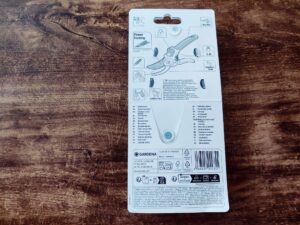 Gardena PremiumCut Flex 12242-20 Gartenschere Produktinformationen