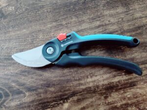 Gardena PremiumCut Flex 12242-20 Gartenschere von oben