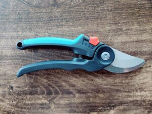 Gardena PremiumCut Flex 12242-20 Gartenschere Rückseite