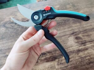 Gardena PremiumCut Flex 12242-20 Gartenschere Spannweite