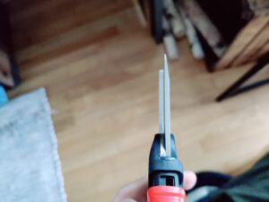 Gardena PremiumCut Flex 12242-20 Gartenschere Bypass-Schnitttechnik