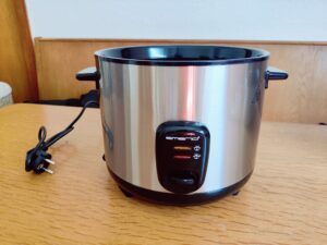 Emerio RCE-110118.5 Reiskocher von vorne