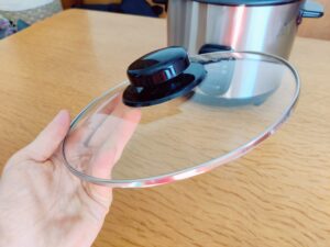 Emerio RCE-110118.5 Reiskocher Glasdeckel