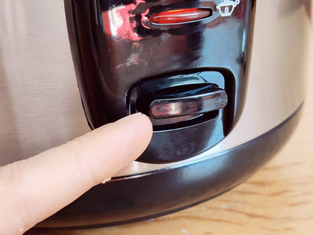 Emerio RCE-110118.5 Reiskocher Kippschalter