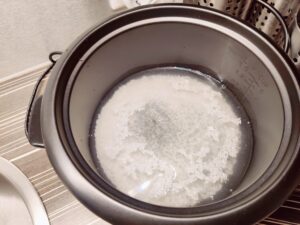 Emerio RCE-110118.5 Reiskocher im Praxistest mit Basmati-Reis