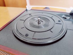 Mersoco M49 Plattenspieler Plattenteller