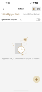 04-dreamehome-app-zeitplan-erstellen