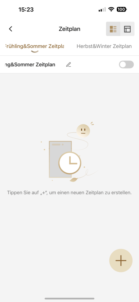 04-dreamehome-app-zeitplan-erstellen