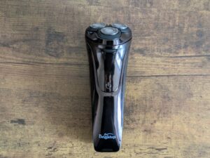 Brightup FK375S Rasierer von oben