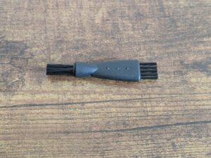 Bürste des Brightup FK375S Rasierers