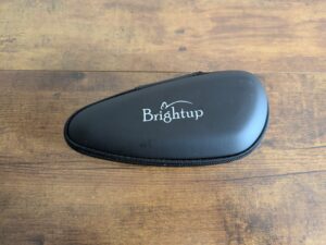 Etui des Brightup FK375S Rasierers
