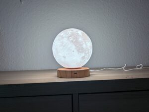 Hiloshine-Tageslichtlampe Lichttemperatur 1