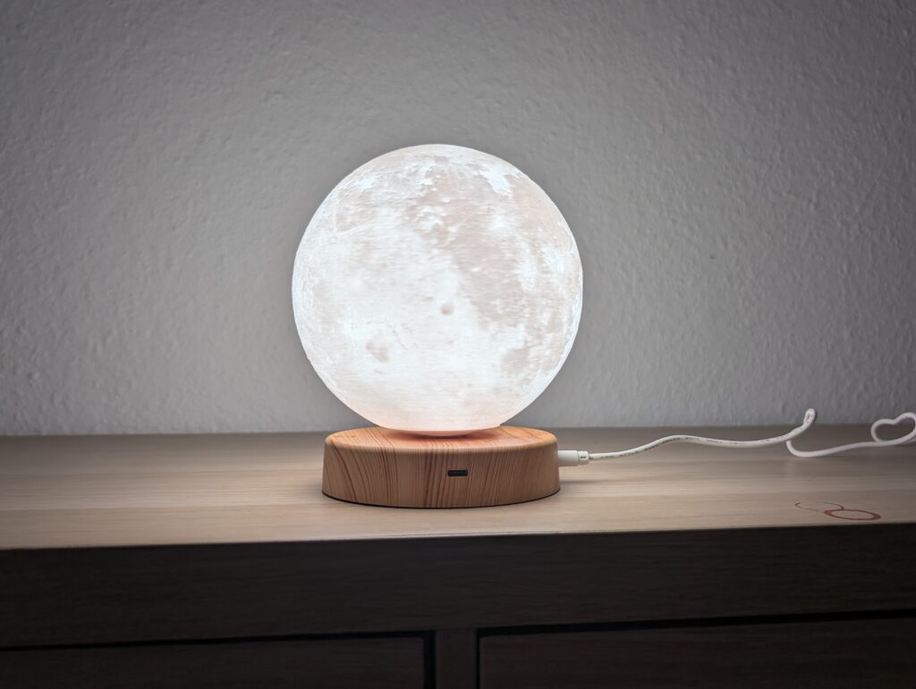 Hiloshine-Tageslichtlampe Lichttemperatur 2
