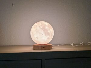 Hiloshine-Tageslichtlampe Lichttemperatur 3