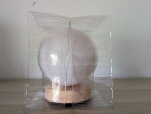 Hiloshine-Tageslichtlampe Plastikverpackung