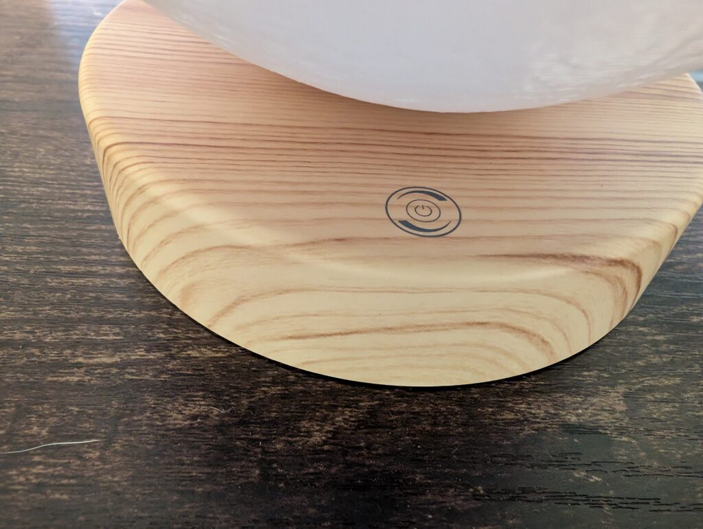 Hiloshine-Tageslichtlampe Touchbutton