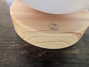 Hiloshine-Tageslichtlampe Touchbutton