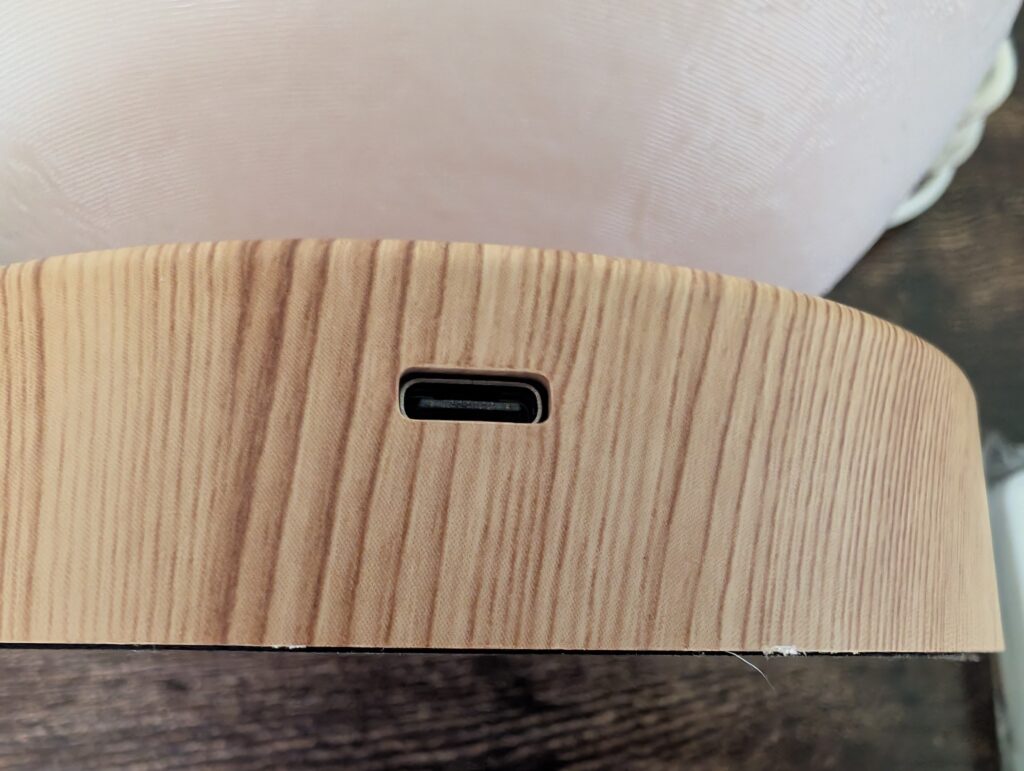 Hiloshine-Tageslichtlampe USB Anschluss