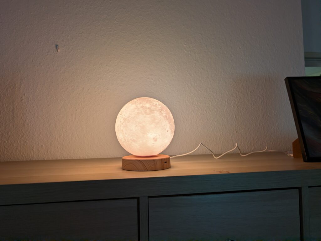 Hiloshine-Tageslichtlampe niedrige Lichtstufe