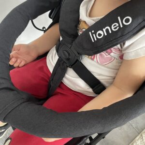 Lionelo Irma Buggy Test