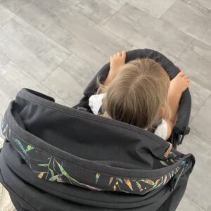Lionelo Irma Buggy von oben