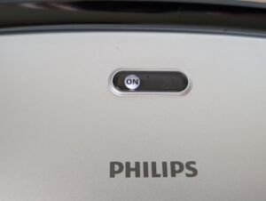 Philips 5000-Serie 3-in-1 Sandwichmaker Betriebsleuchte an