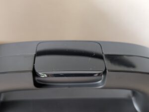 Philips 5000-Serie 3-in-1 Sandwichmaker Griffverriegelung