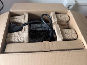 Philips 5000-Serie 3-in-1 Sandwichmaker in Verpackung
