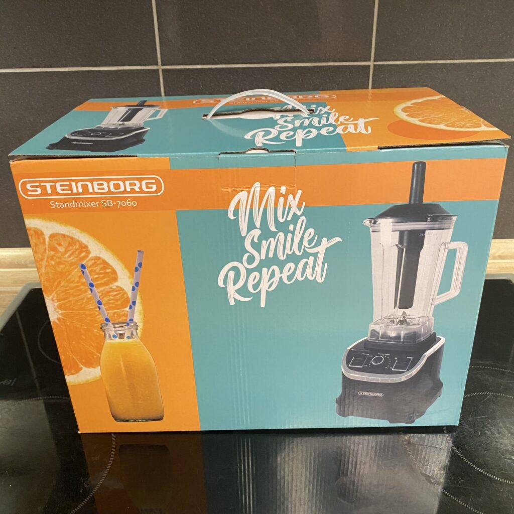 STEINBORG Standmixer SB-7060