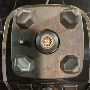 STEINBORG Standmixer SB-7060 Behälteraufnahme