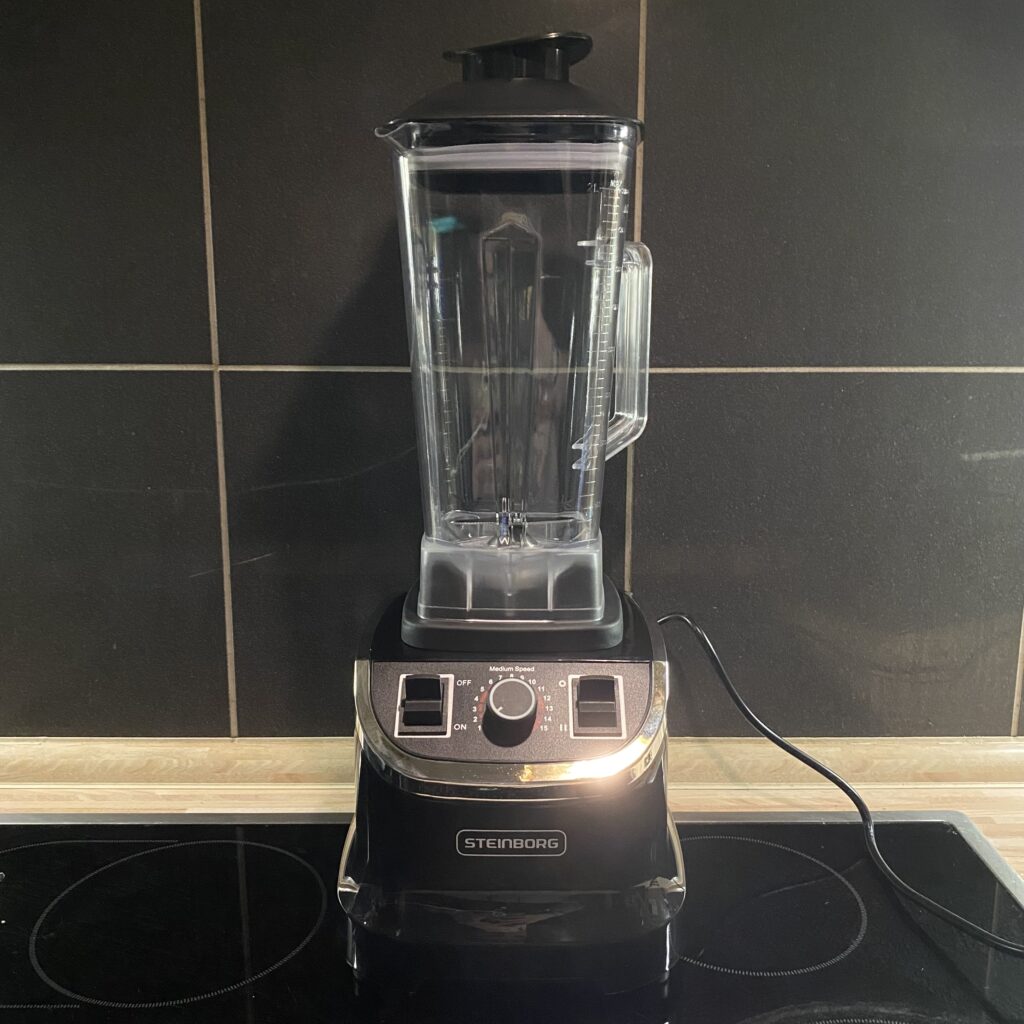 STEINBORG Standmixer SB-7060 Frontansicht