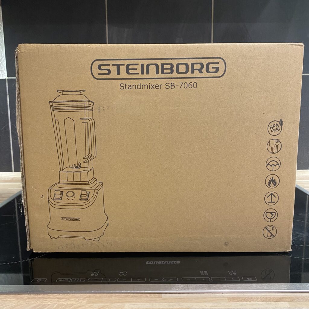 STEINBORG Standmixer SB-7060 Karton