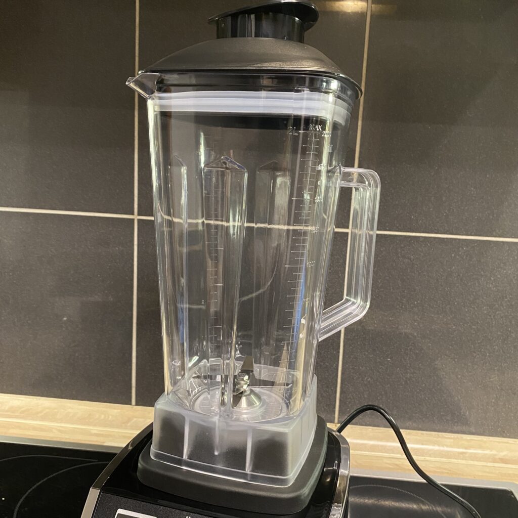 STEINBORG Standmixer SB-7060 Mixbehälter mit Deckel