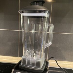 STEINBORG Standmixer SB-7060 Mixbehälter mit Deckel