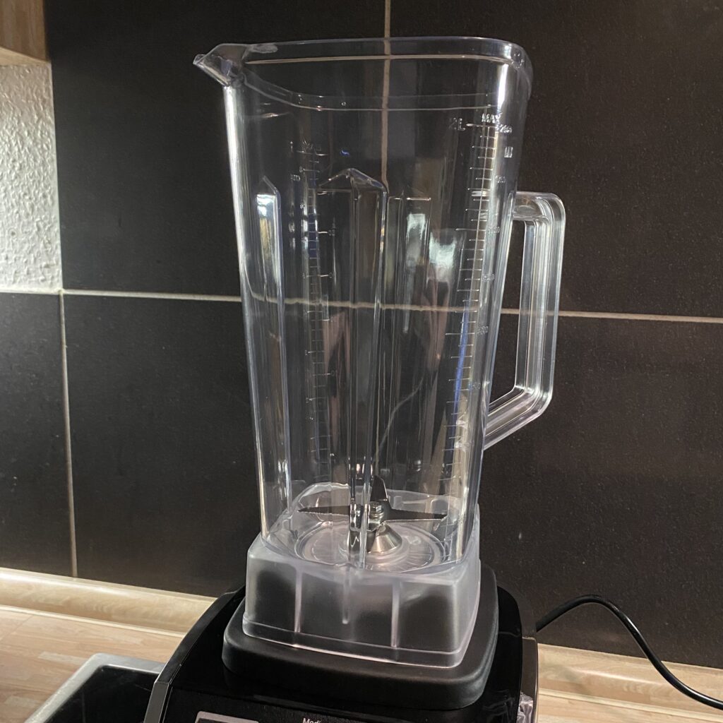STEINBORG Standmixer SB-7060 Mixbehälter ohne Deckel