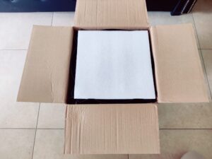 Lehmann Haddo Aschesauger Verpackung offen