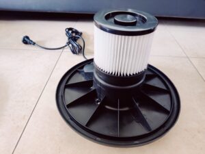 Lehmann Haddo Aschesauger HEPA-Filter
