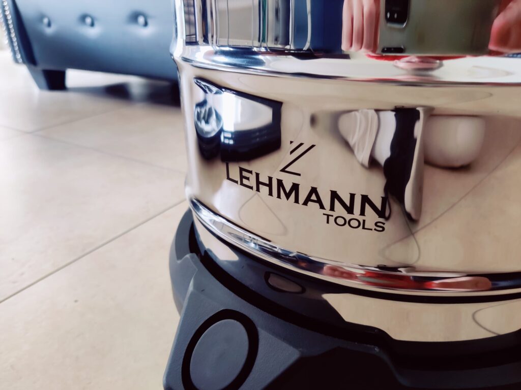 Lehmann Haddo Aschesauger Hersteller Logo