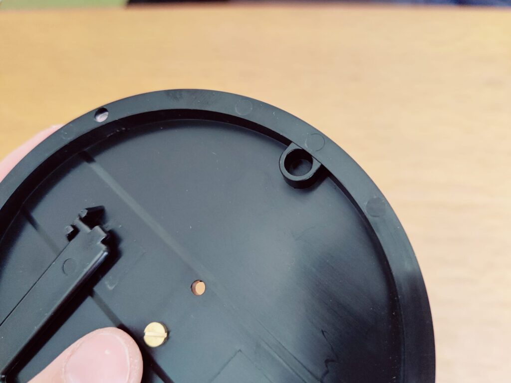 Lantelme 4127 Hygrometer Aufhängeöse