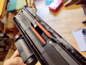 Lehmann Haddo Aschesauger Probleme mit Tierhaaren
